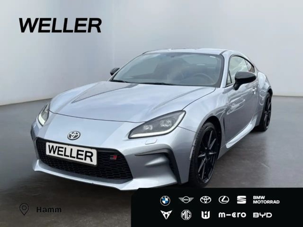 Toyota GR86 Automatik *Torsen Sperrdiff*ACC*CAM*CarPlay*