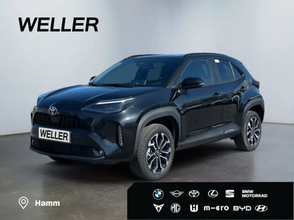 Toyota Yaris Cross Hybride