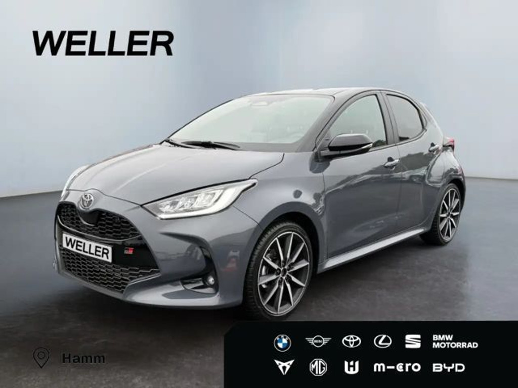 Toyota Yaris GR Hatchback Hybride VVT-i