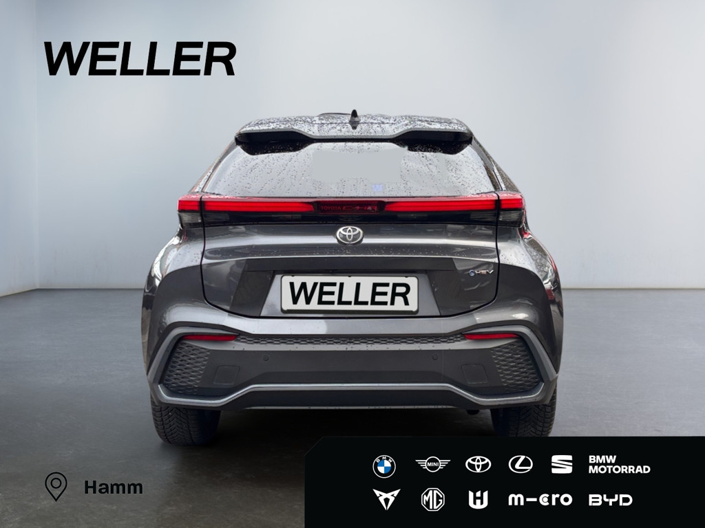 Toyota C-HR Team D 5-deurs