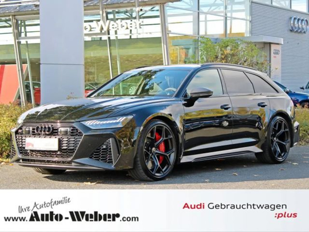 Audi RS6 PERFOMANCE KERAMIK RS-ABGAS PANO STHZG. 305