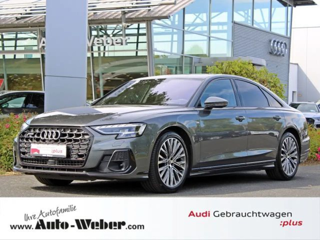 Audi A8 Quattro S-Line 50 TDI