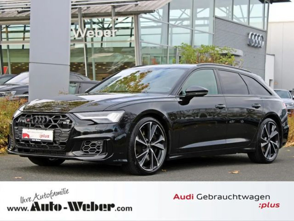 Audi S6 Avant Quattro