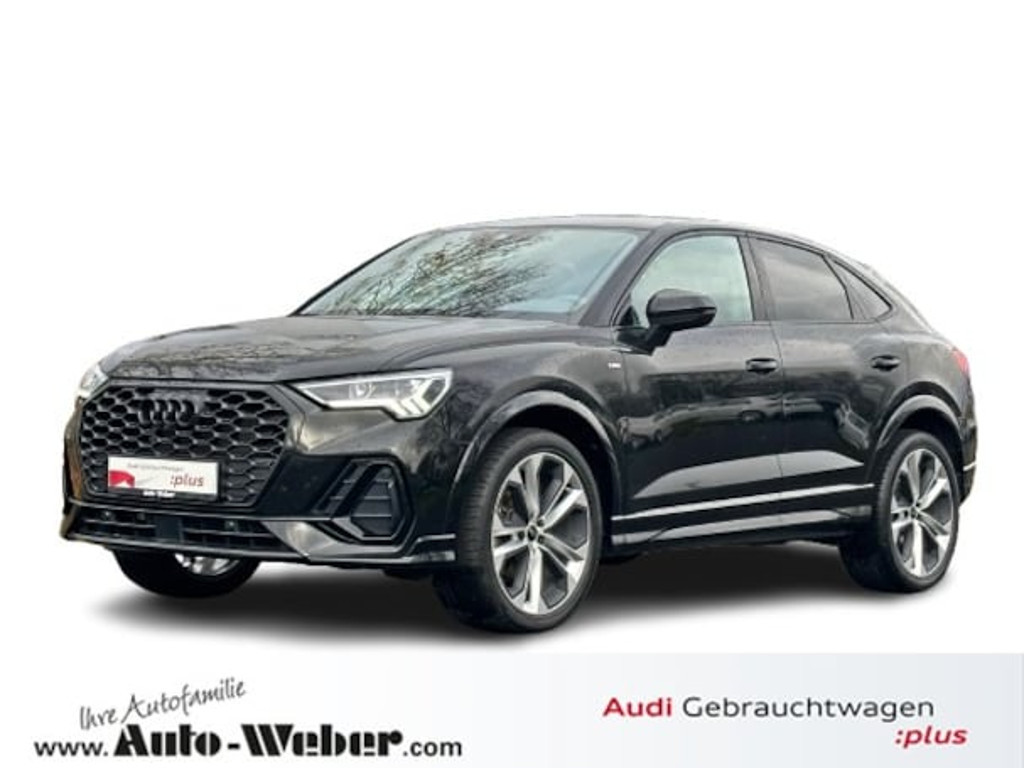 Audi Q3 Sportback S-Line S-Tronic 35 TFSI