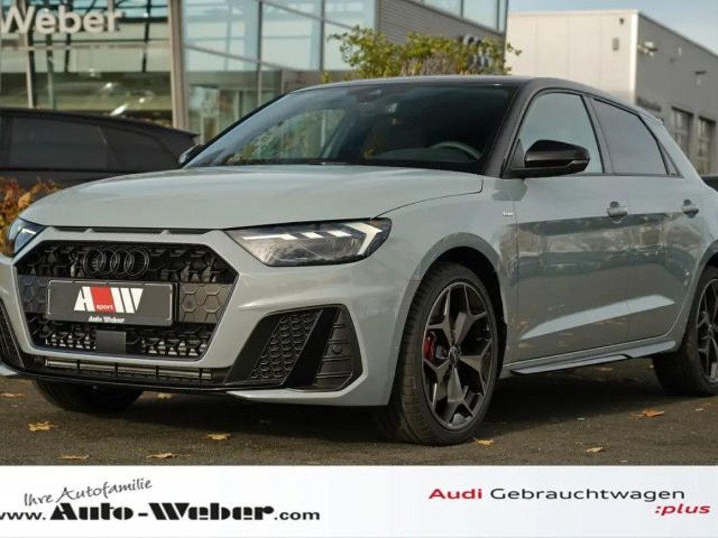 Audi A1 Sportback S-Tronic 40 TFSI
