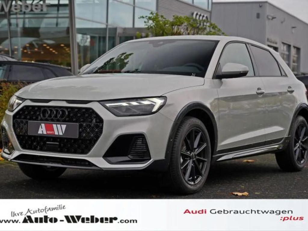 Audi A1 S-Line 35 TFSI Allstreet