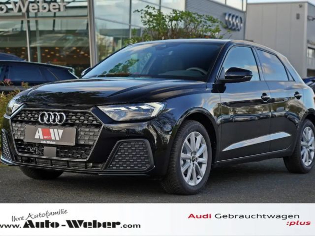 Audi A1 Sportback 25 TFSI
