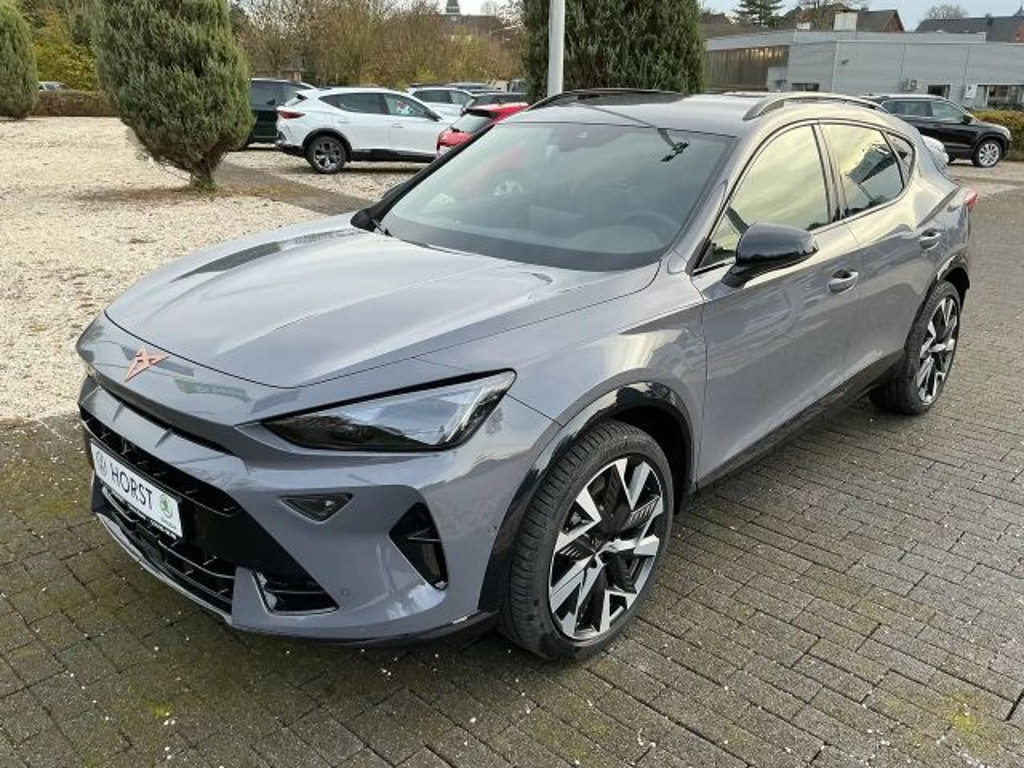 Cupra Formentor 4Drive 2.0 TSI DSG VZ