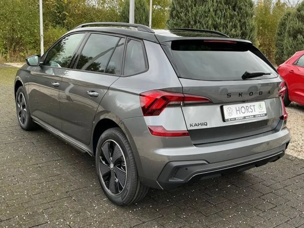 Skoda Kamiq