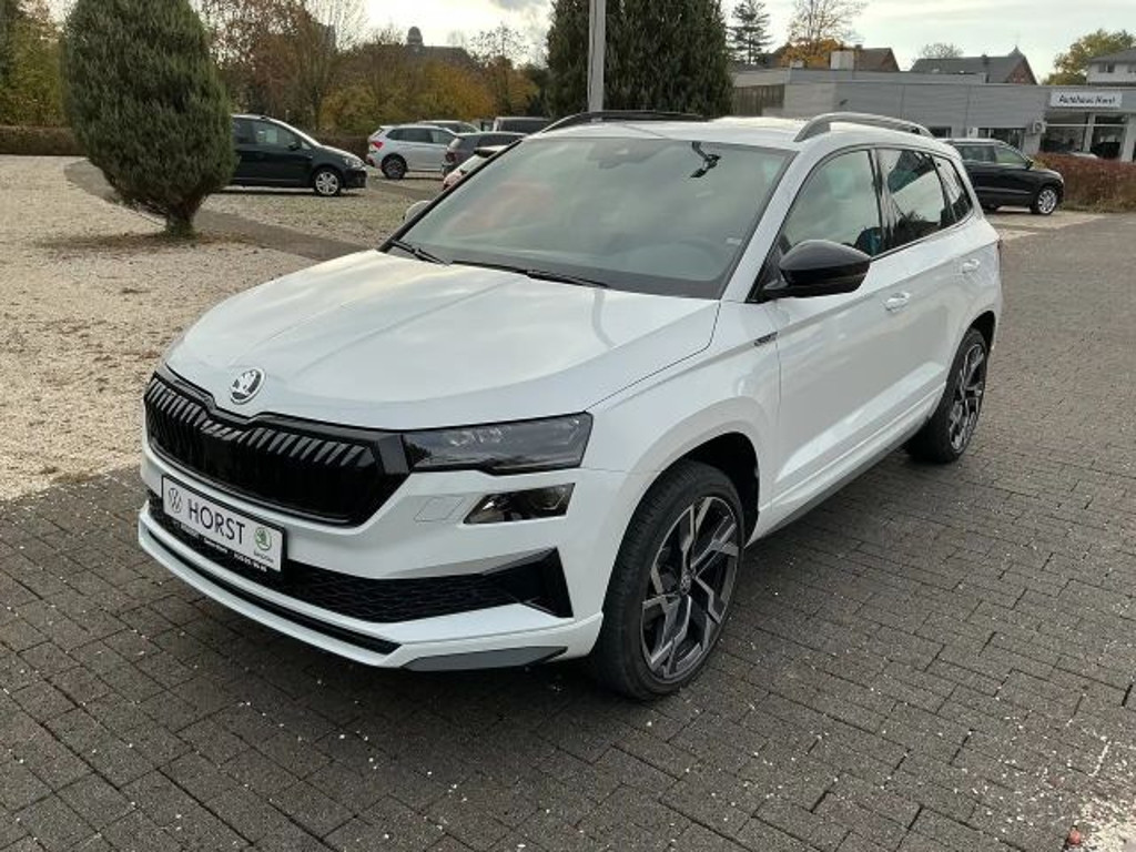 Skoda Karoq 4x4 Sportline