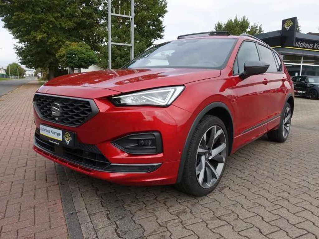 Seat Tarraco FR-lijn 4Drive