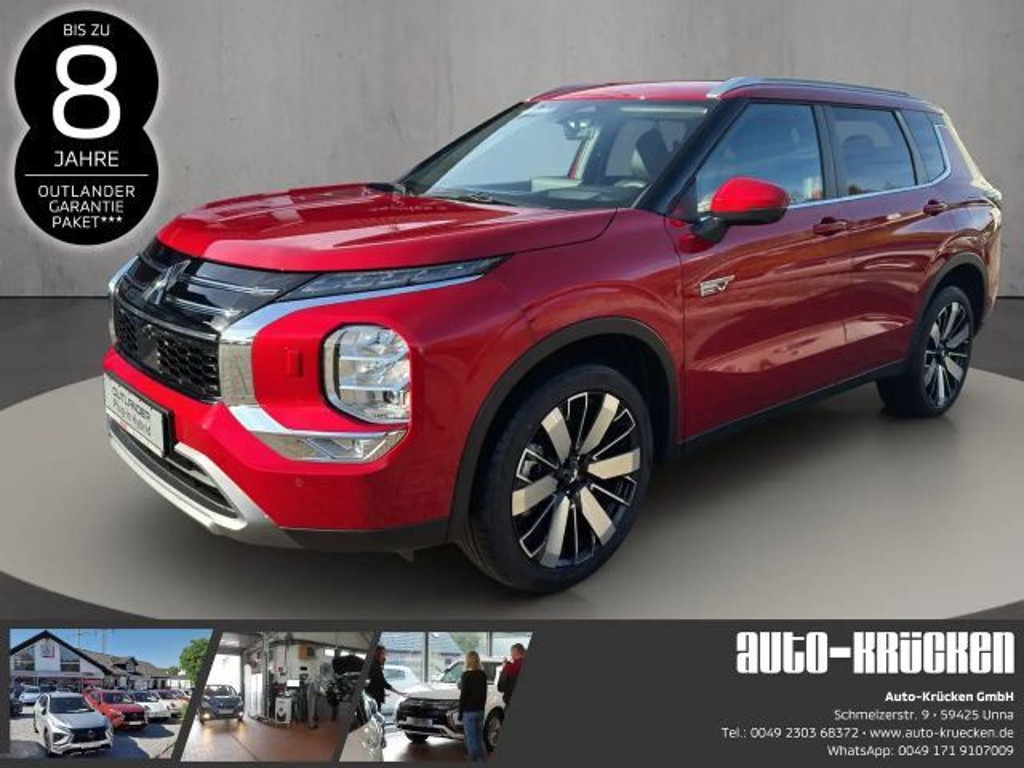 Mitsubishi Outlander PHEV