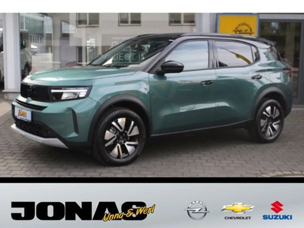 Opel Frontera GS