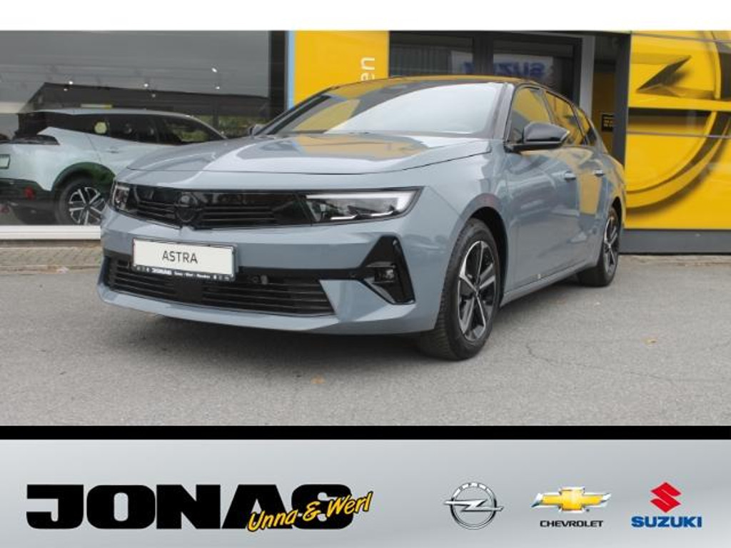 Opel Astra Sports Tourer Grand Sport 1.2 Turbo GS-Line