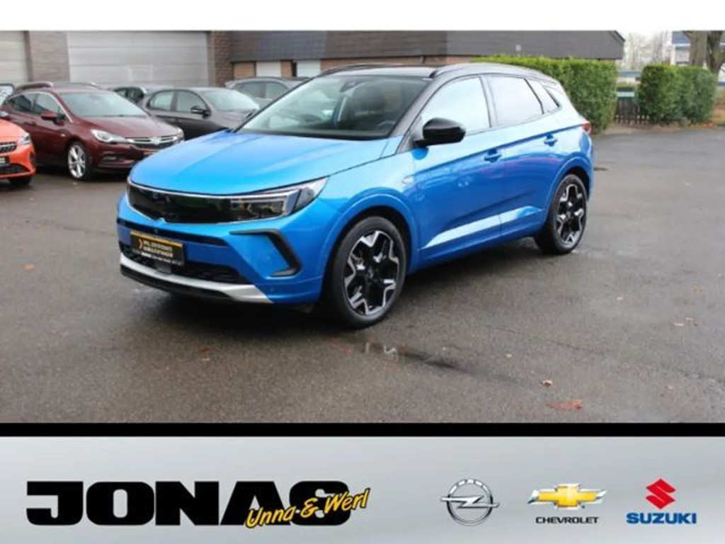 Opel Grandland X Innovation Ultimate Hybrid