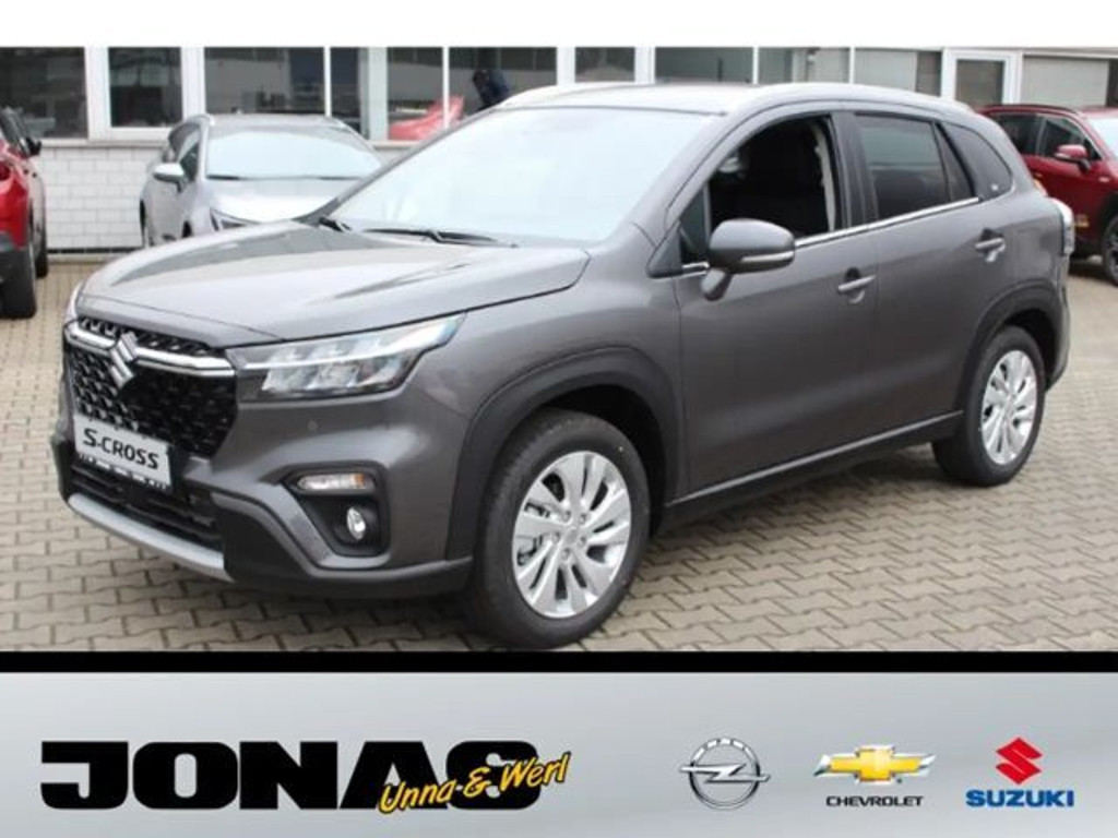 Suzuki SX4 S-Cross Comfort Hybrid