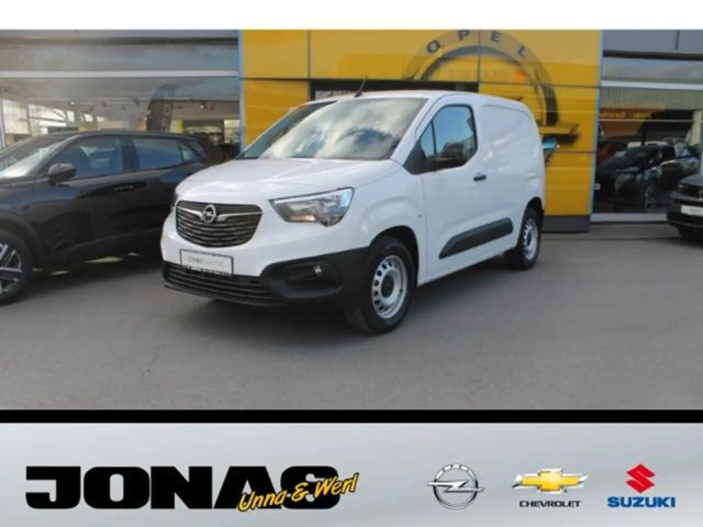 Opel Combo E Cargo Multimedia RKamera PDC FlexCargo