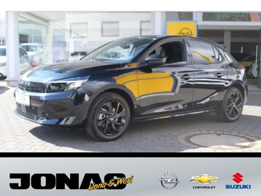 Opel Corsa Grand Sport 1.2 Turbo GS-Line