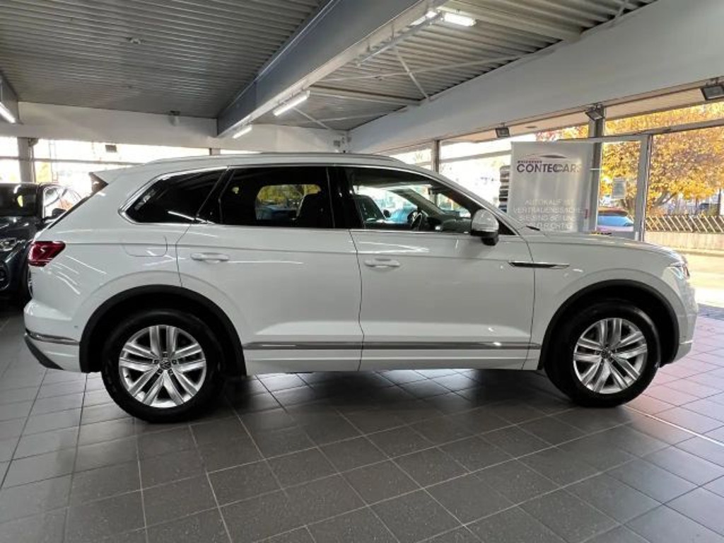 Volkswagen Touareg eHybrid 3.0 V6 TSI Atmosphere