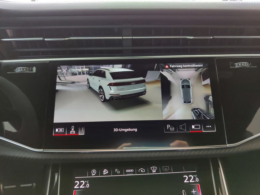 Audi RS Q8