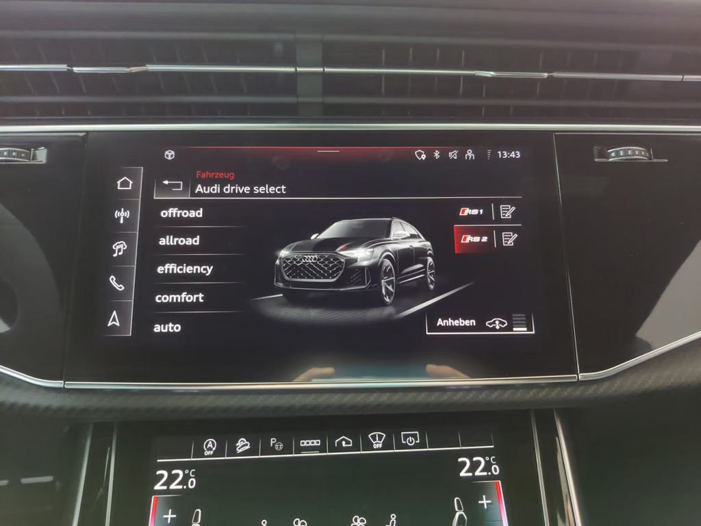 Audi RS Q8