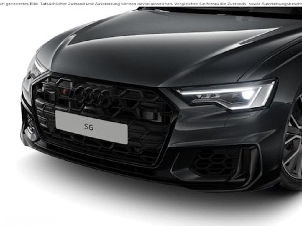 Audi S6 Avant Quattro