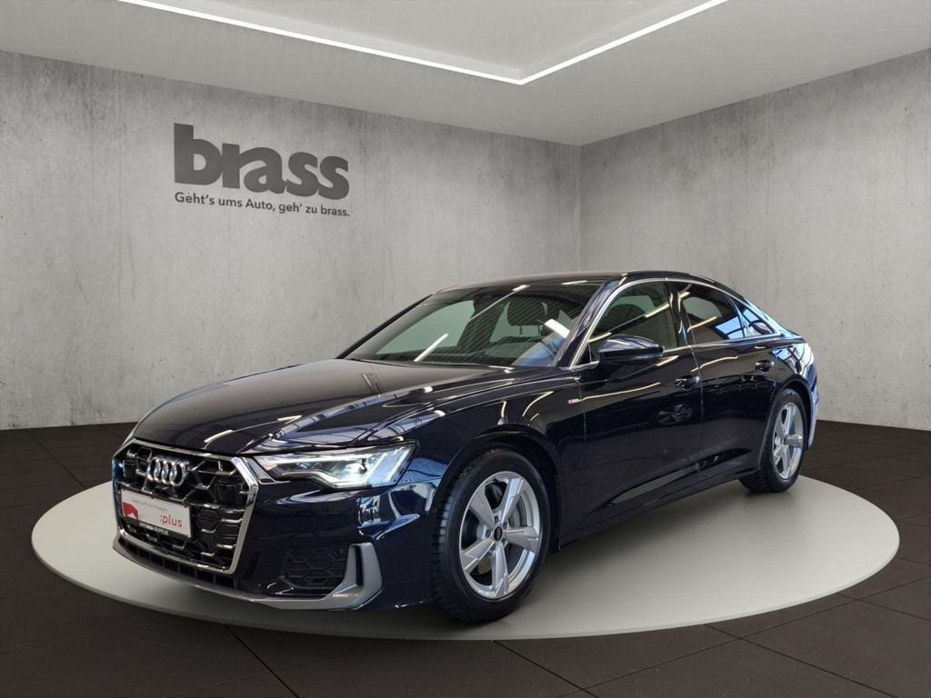 Audi A6 Sedan Quattro S-Line 50 TDI