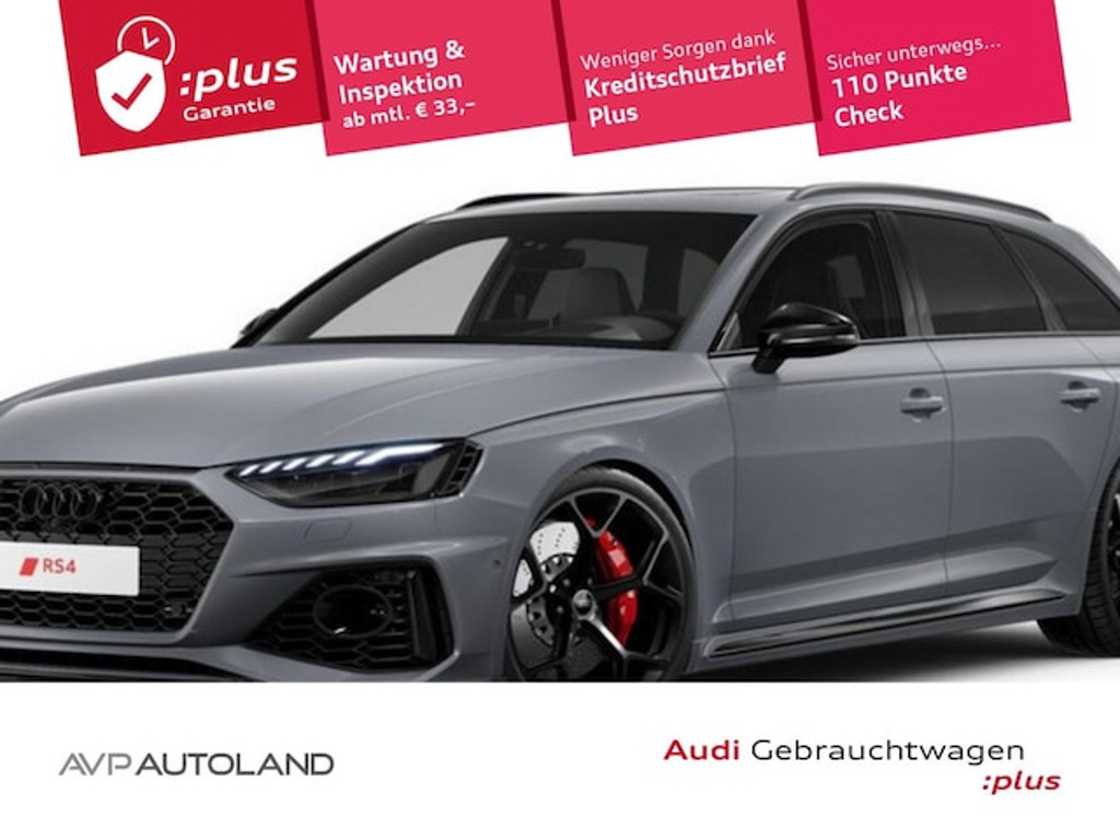 Audi RS4 Avant Quattro