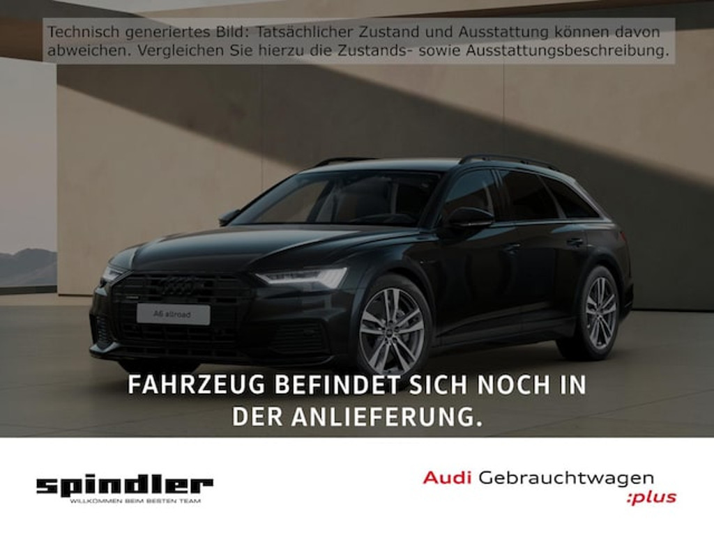 Audi A6 allroad Quattro 55 TDI