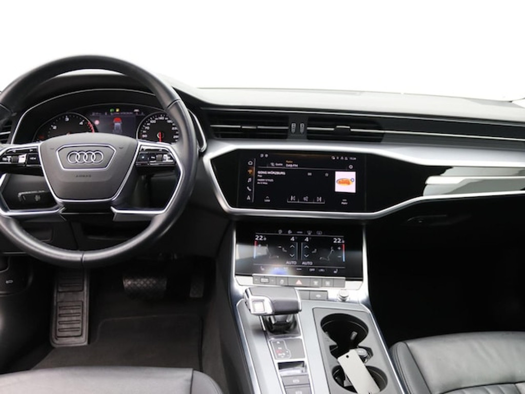 Audi A6 allroad