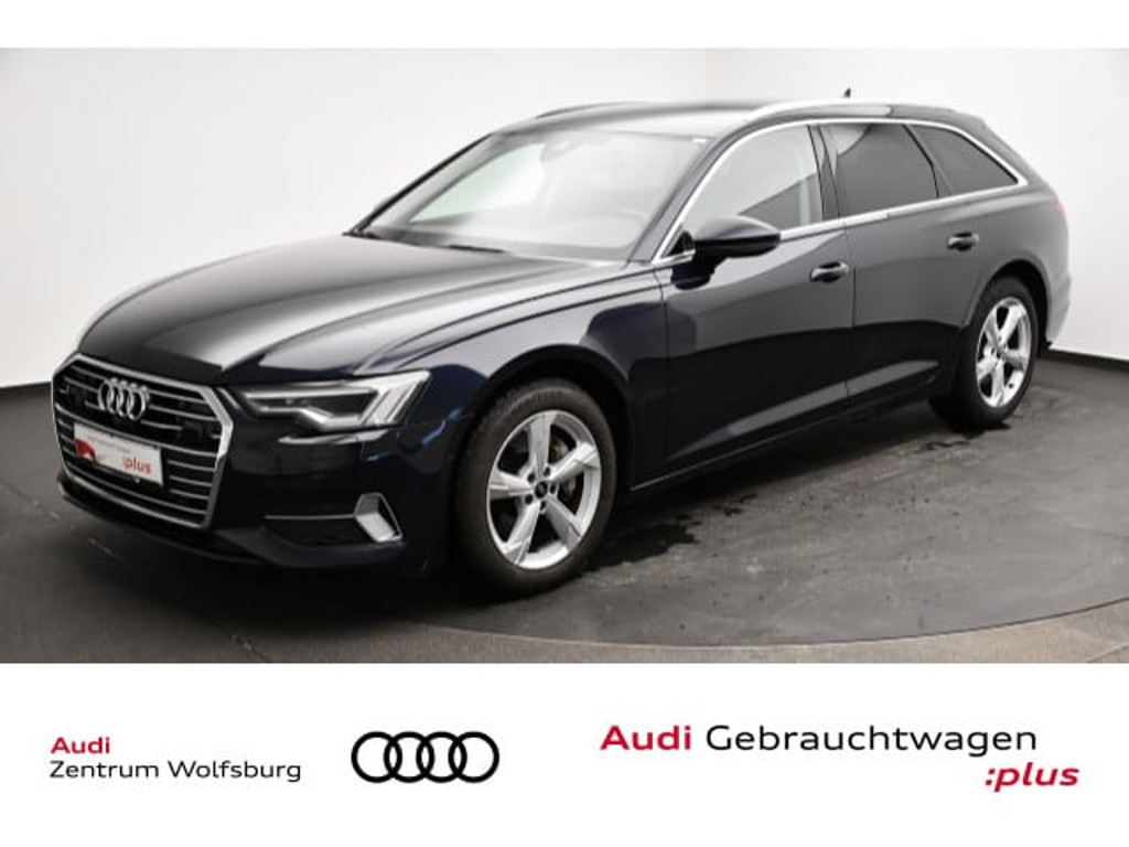 Audi A6 Avant S-Tronic 45 TFSI