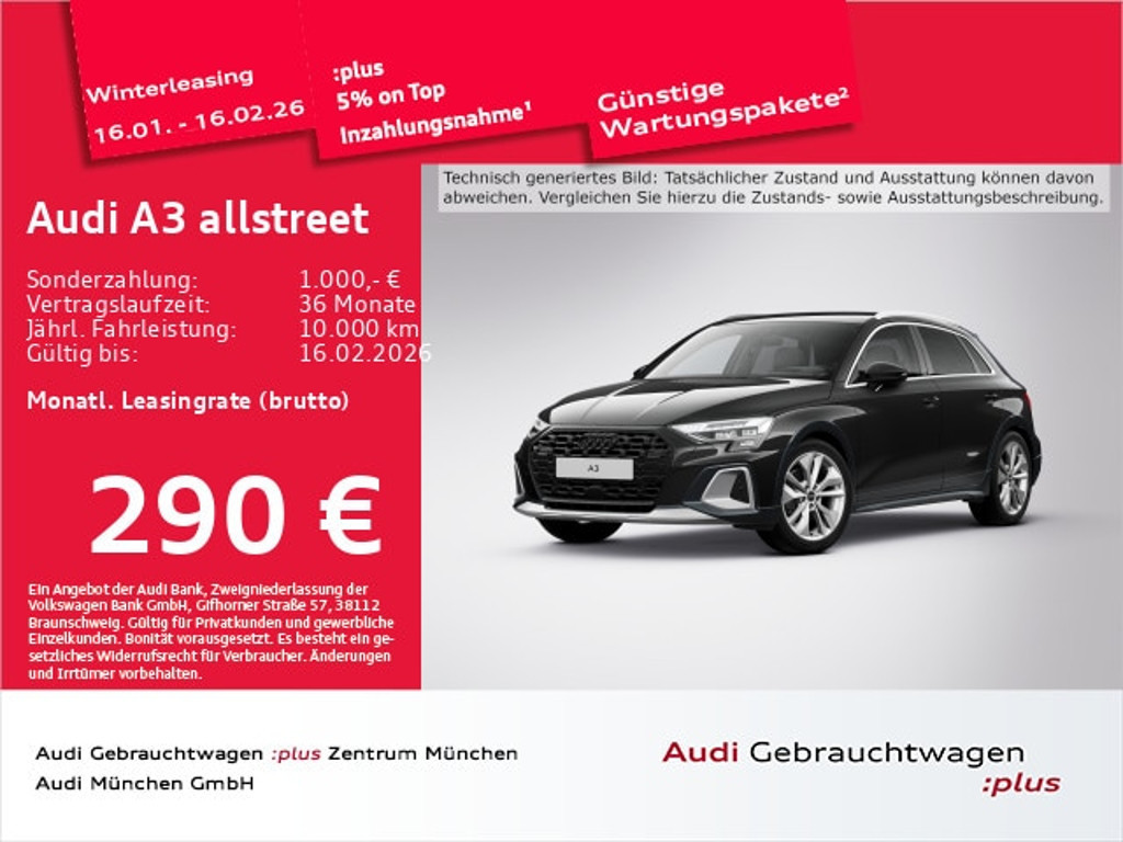 Audi A3 S-Tronic 35 TFSI