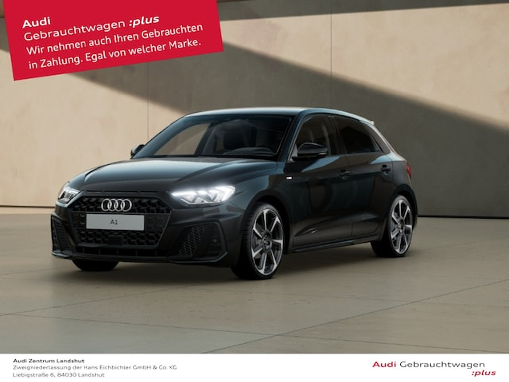 Audi A1 Sportback S-Line S-Tronic 25 TFSI