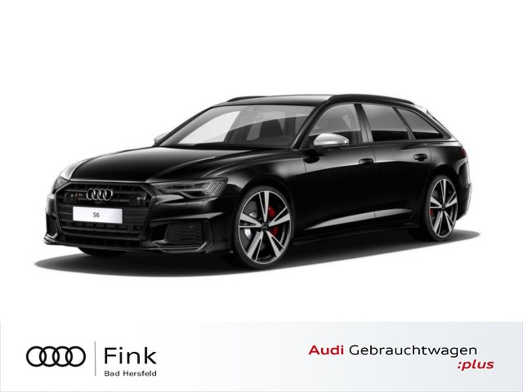 Audi S6 Avant Quattro