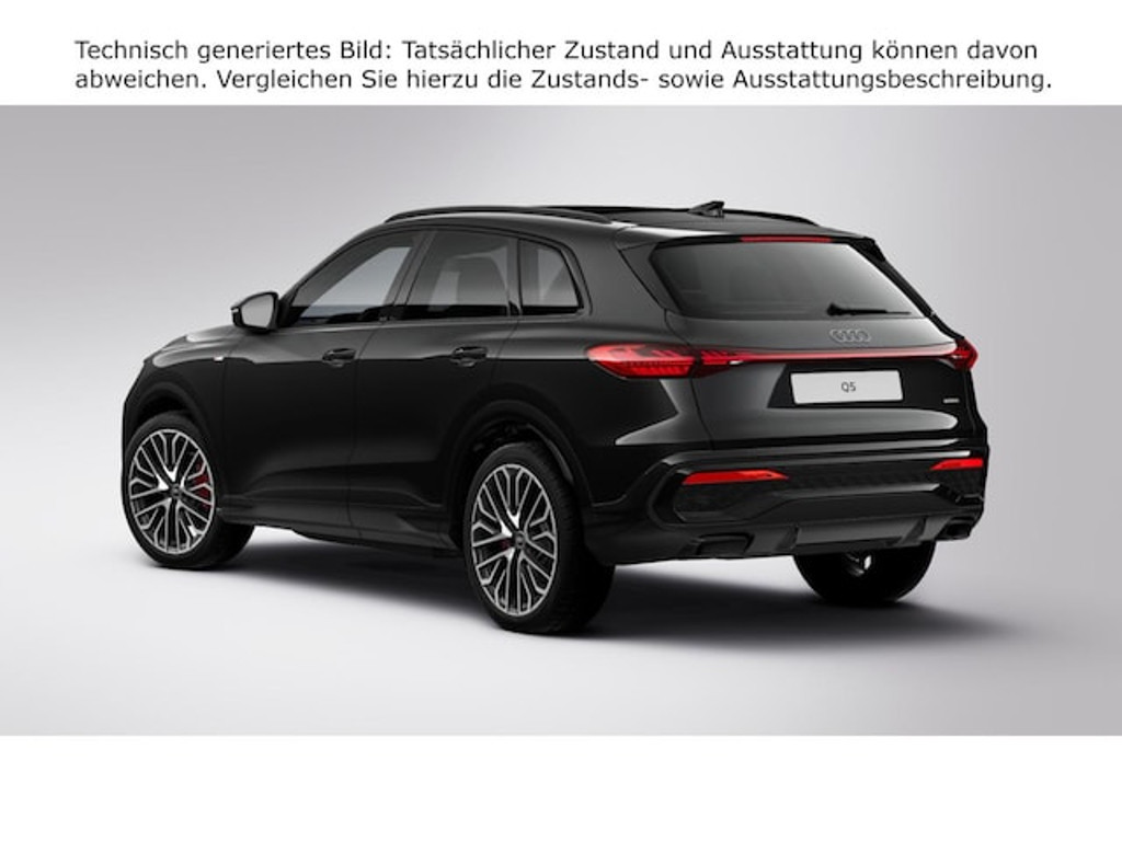 Audi Q5 Quattro S-Tronic