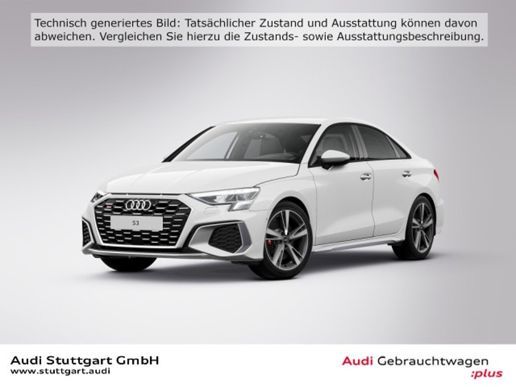 Audi S3 Sedan Quattro S-Tronic