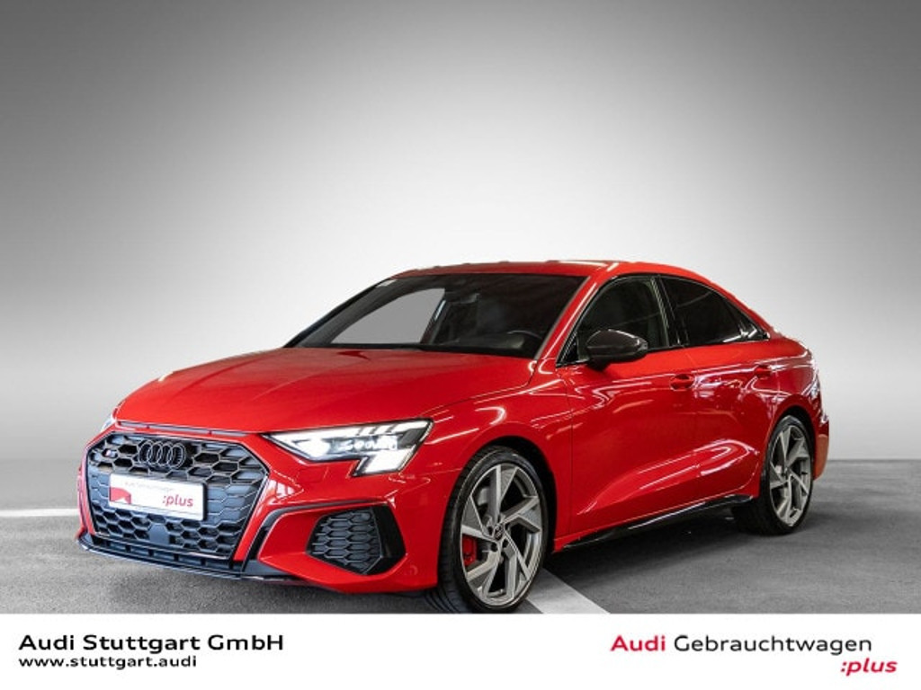 Audi S3 Sedan Quattro S-Tronic