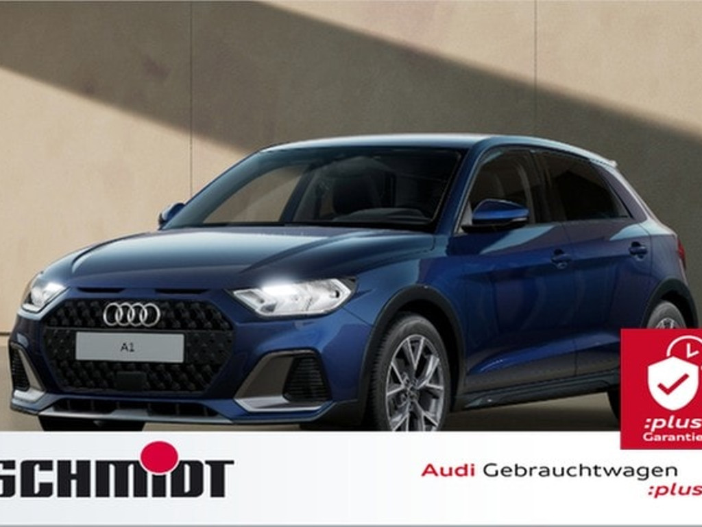 Audi A1 S-Tronic 30 TFSI Allstreet