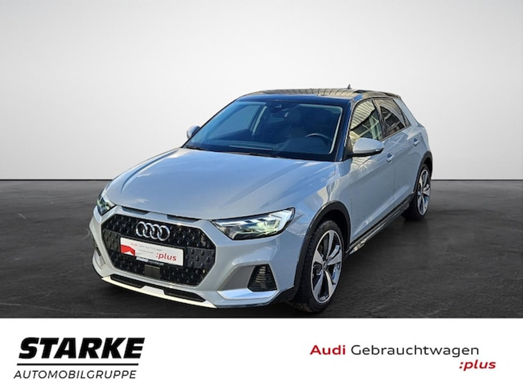 Audi A1 Citycarver S-Tronic 35 TFSI Allstreet