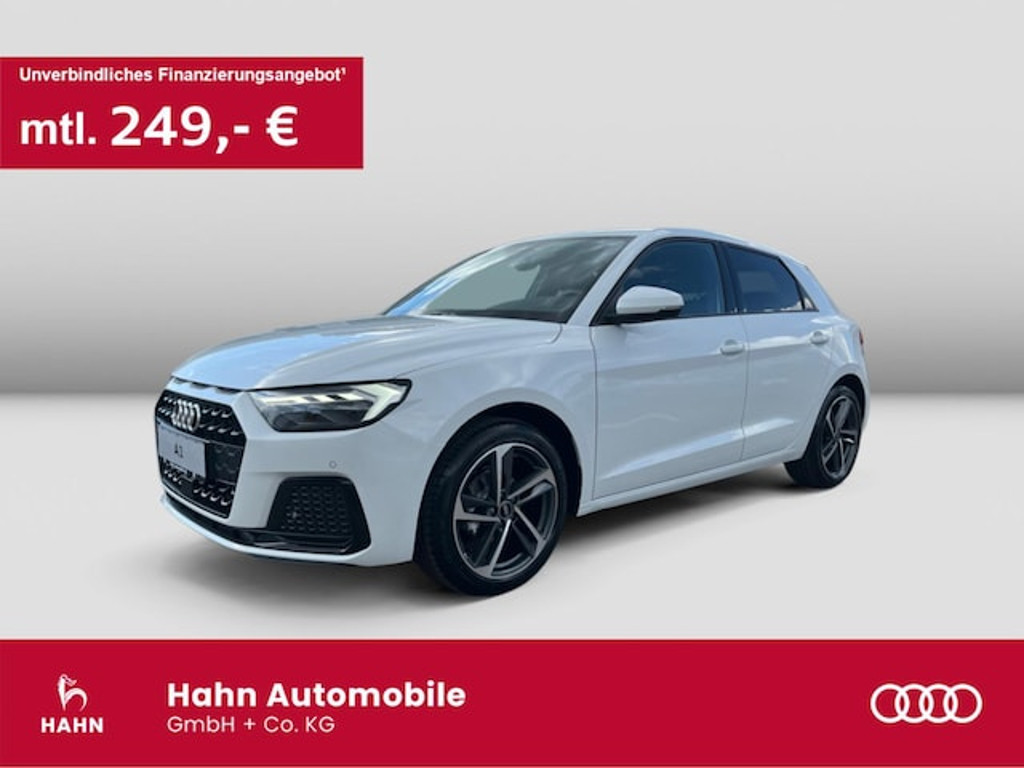 Audi A1 Sportback 25 TFSI