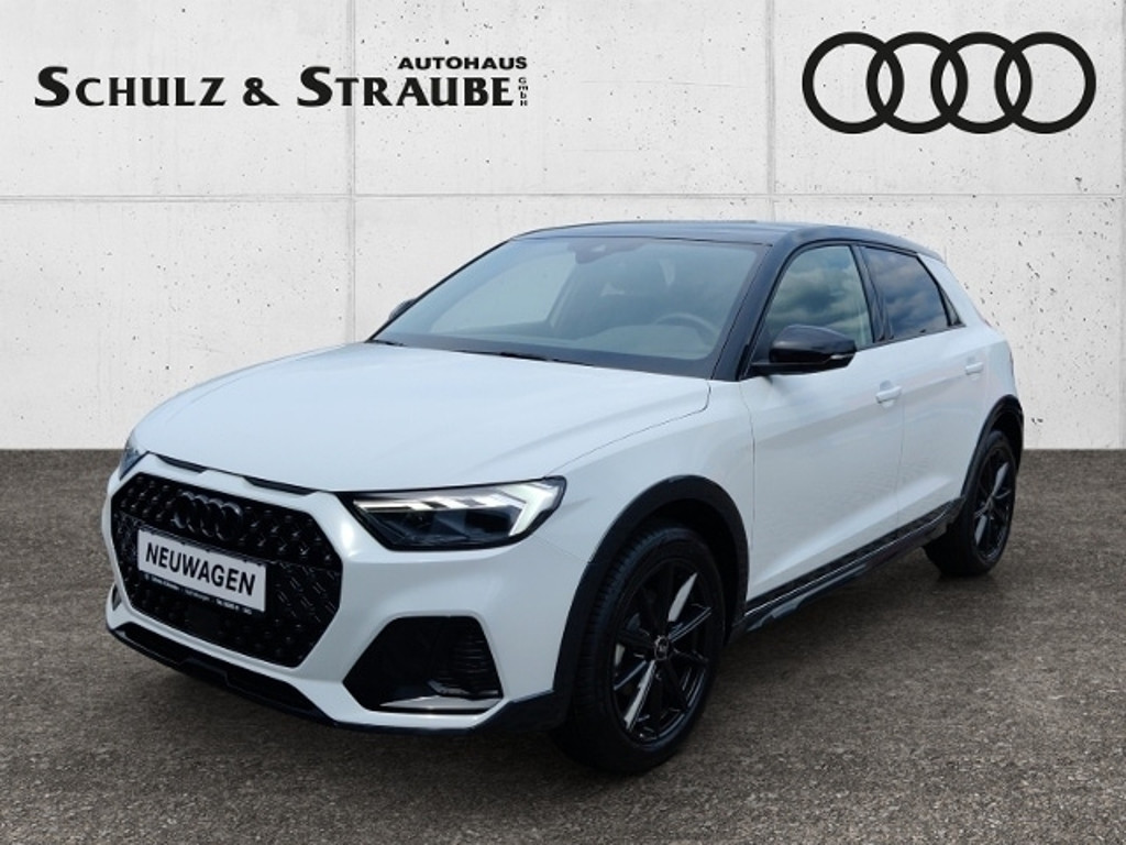 Audi A1 S-Tronic 30 TFSI Allstreet