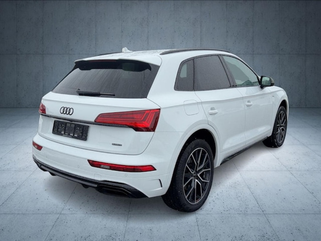 Audi Q5 Quattro S-Tronic 40 TFSI