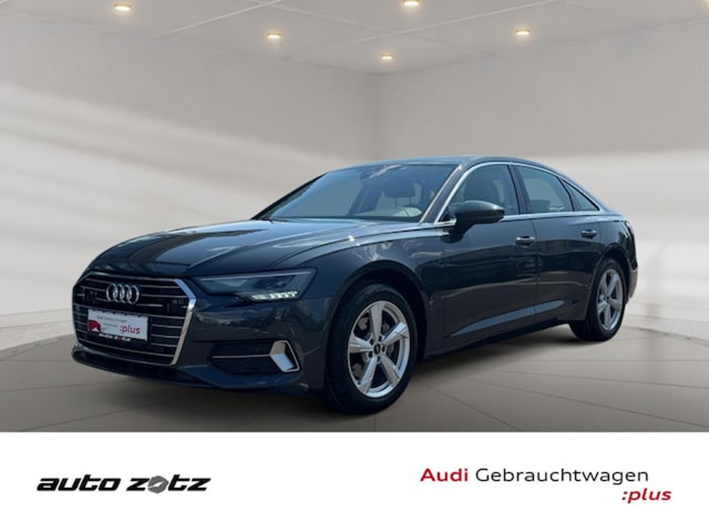 Audi A6 Sedan S-Tronic 40 TDI