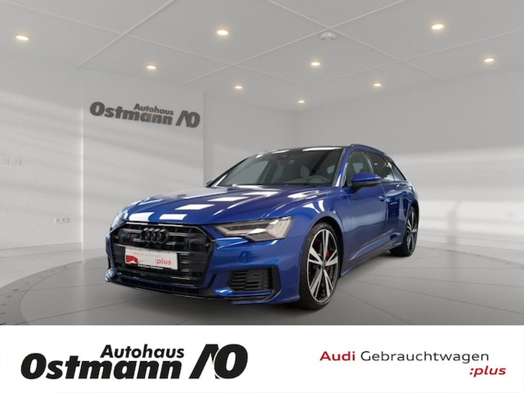 Audi S6 Avant Quattro