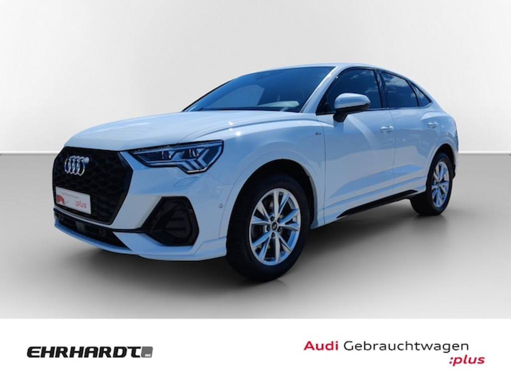 Audi Q3 Sportback Quattro S-Line S-Tronic 45 TFSI