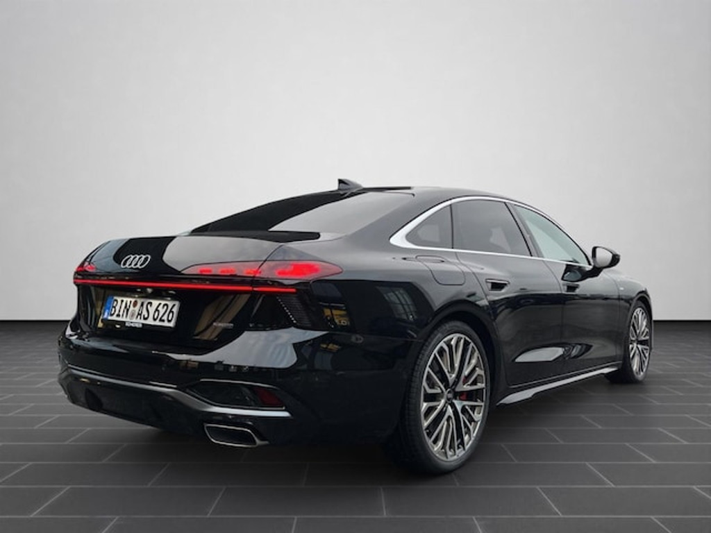 Audi A6 e-tron