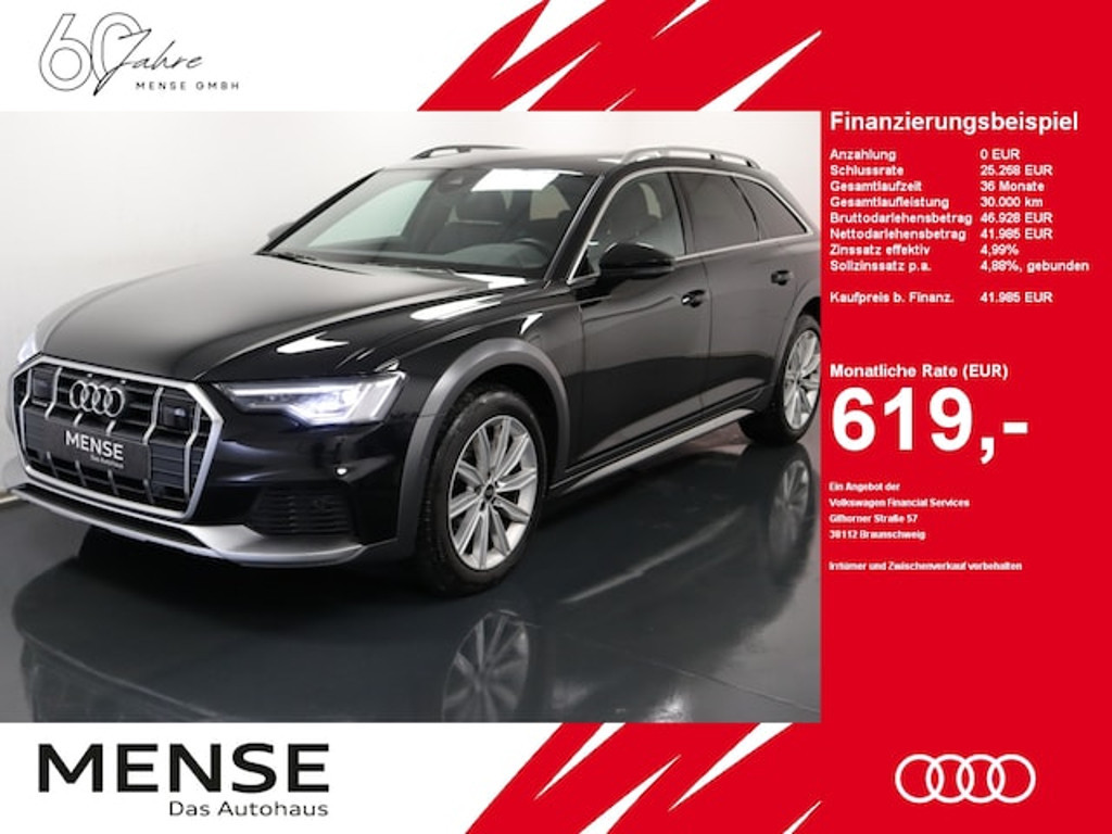 Audi A6 allroad Quattro S-Tronic 45 TDI