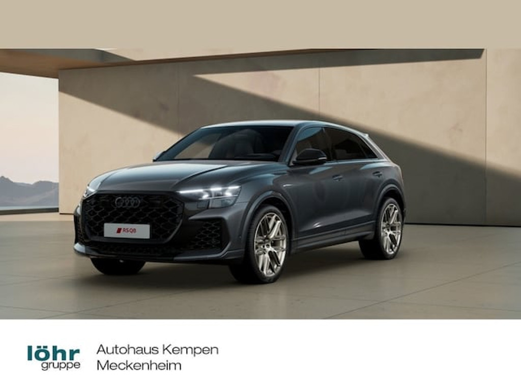 Audi RS Q8 Quattro