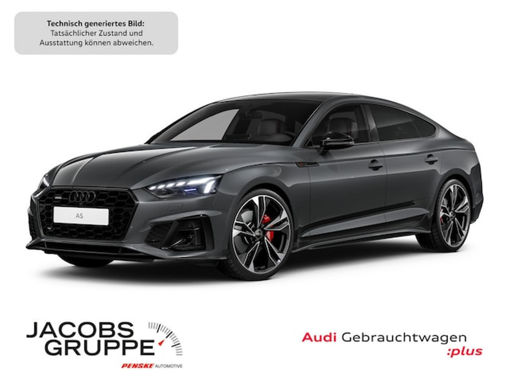 Audi A5 Sportback Quattro Business S-Line S-Tronic 40 TDI