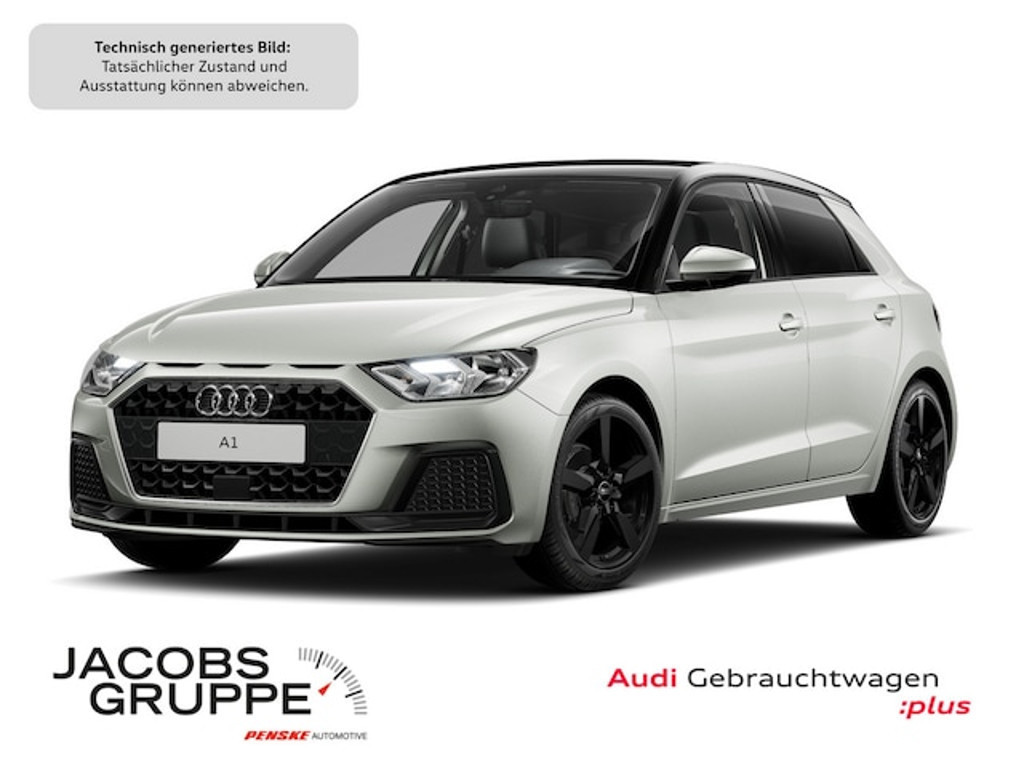 Audi A1 Sportback S-Tronic 25 TFSI